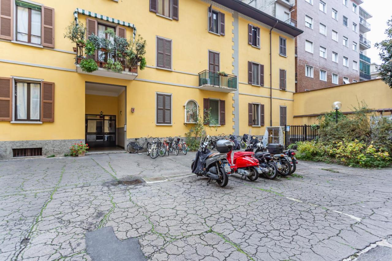 Isola Cozy Studio - M3 Maciachini & Zara Underground Apartamento Milán Exterior foto